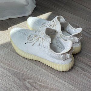 Yeezy 350 white